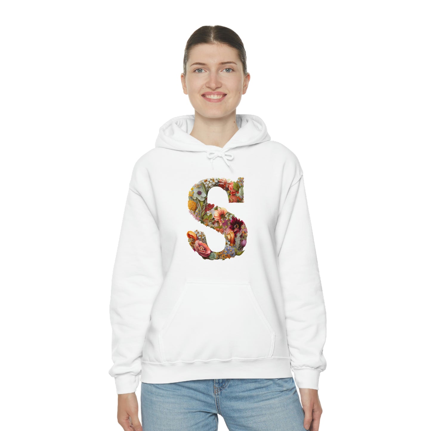 Unisex Heavy Blend™ Hooded Sweatshirt "S"