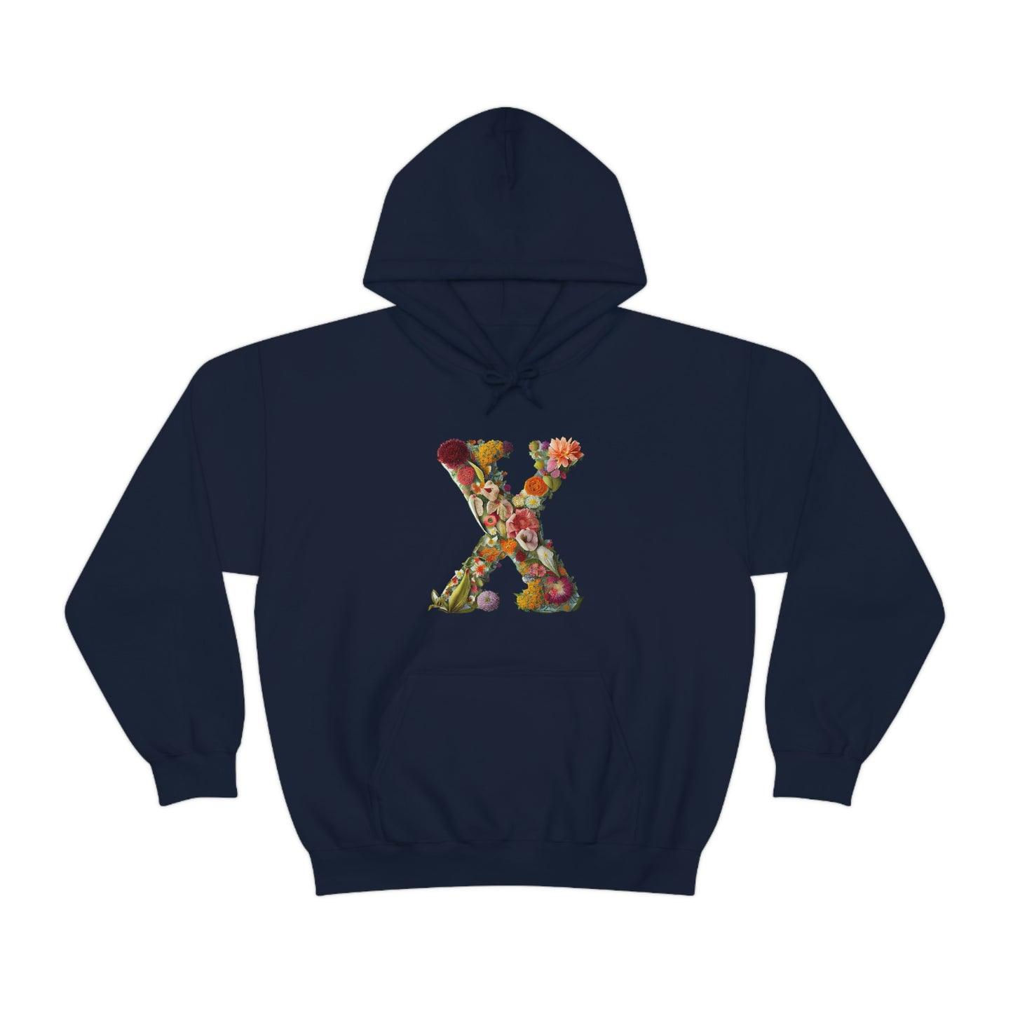 Unisex Heavy Blend™ Hooded Sweatshirt "X"