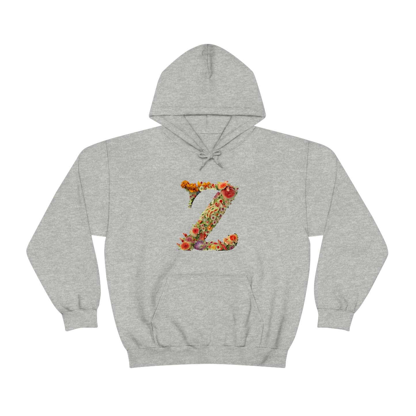 Unisex Heavy Blend™ Hooded Sweatshirt "Z"