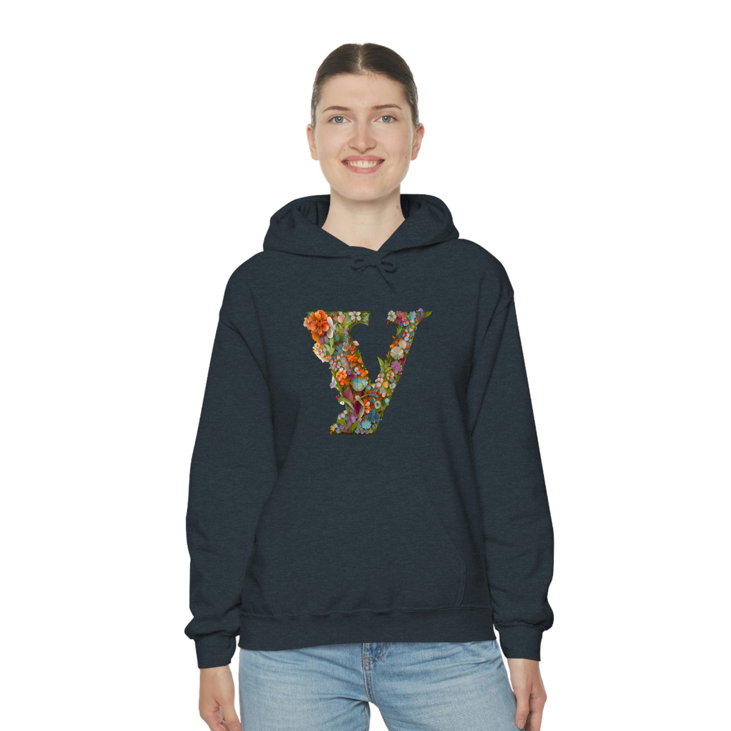 Unisex Heavy Blend™ Hooded Sweatshirt "Y"