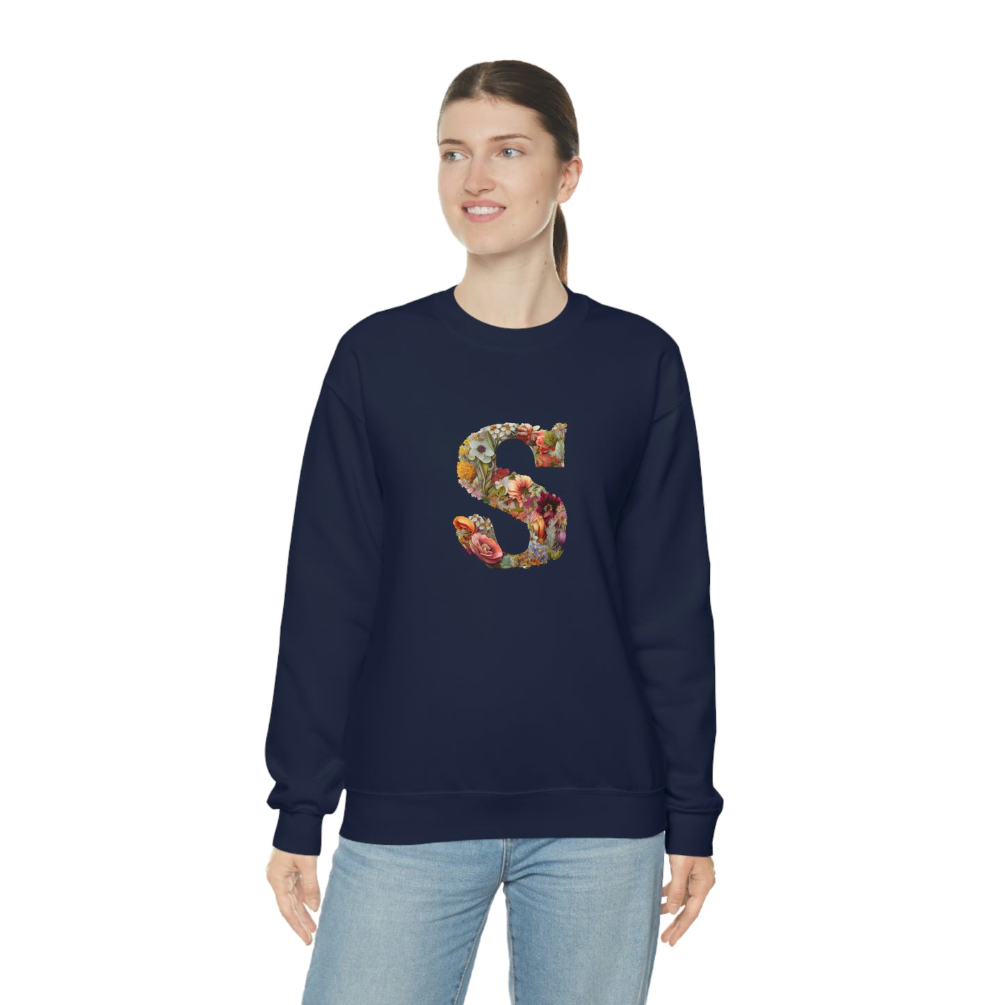 Unisex Heavy Blend™ Crewneck Sweatshirt "S"