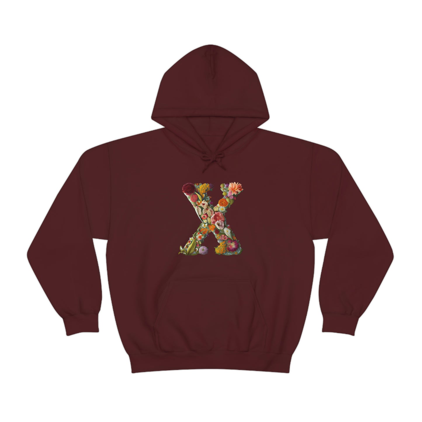 Unisex Heavy Blend™ Hooded Sweatshirt "X"