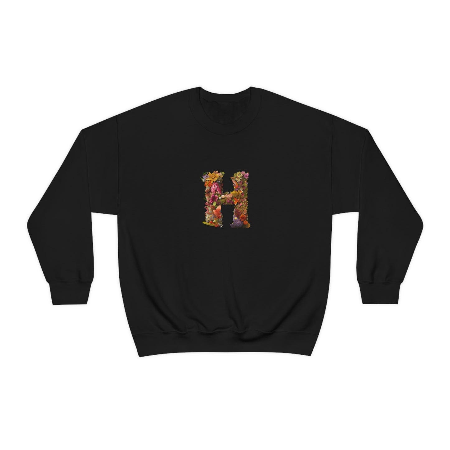 Unisex Heavy Blend™ Crewneck Sweatshirt "H"