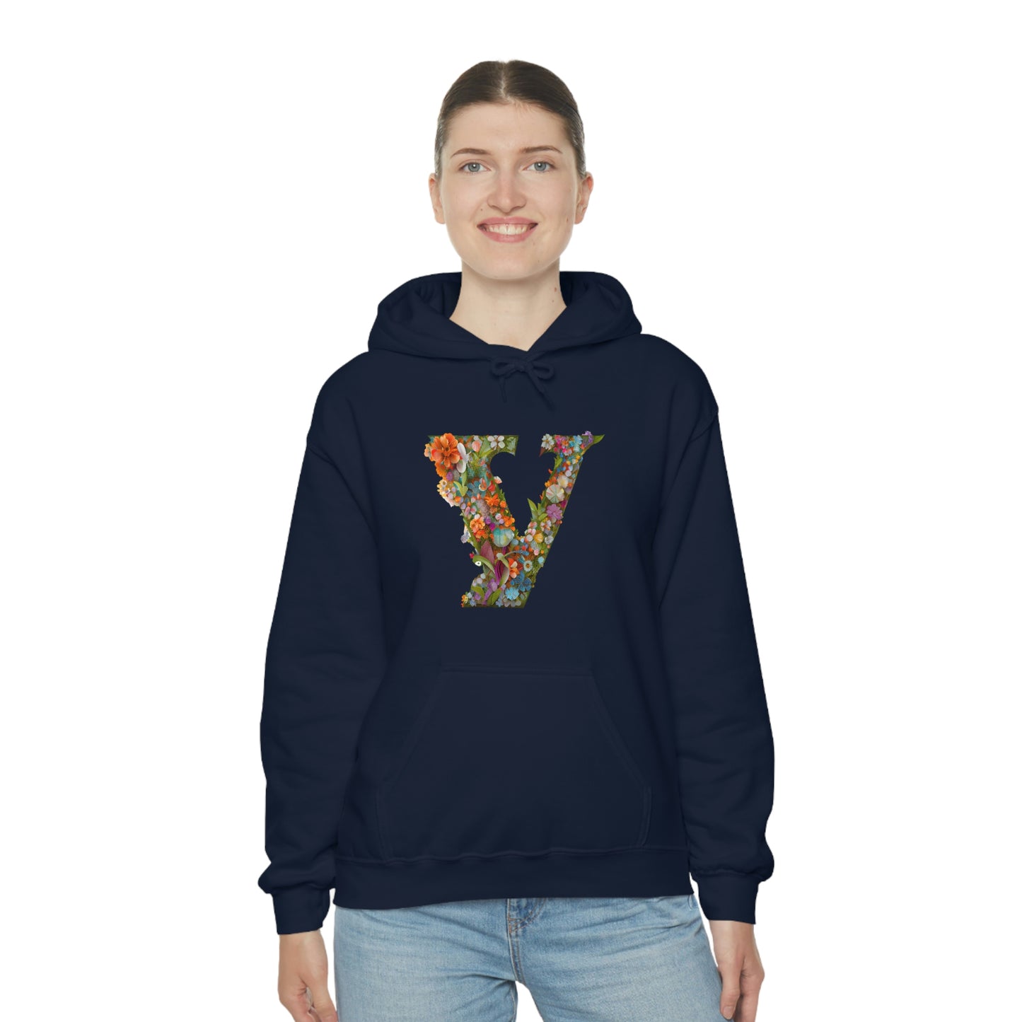 Unisex Heavy Blend™ Hooded Sweatshirt "Y"