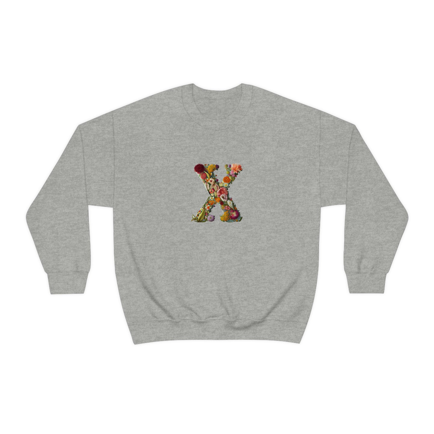 Unisex Heavy Blend™ Crewneck Sweatshirt "X"