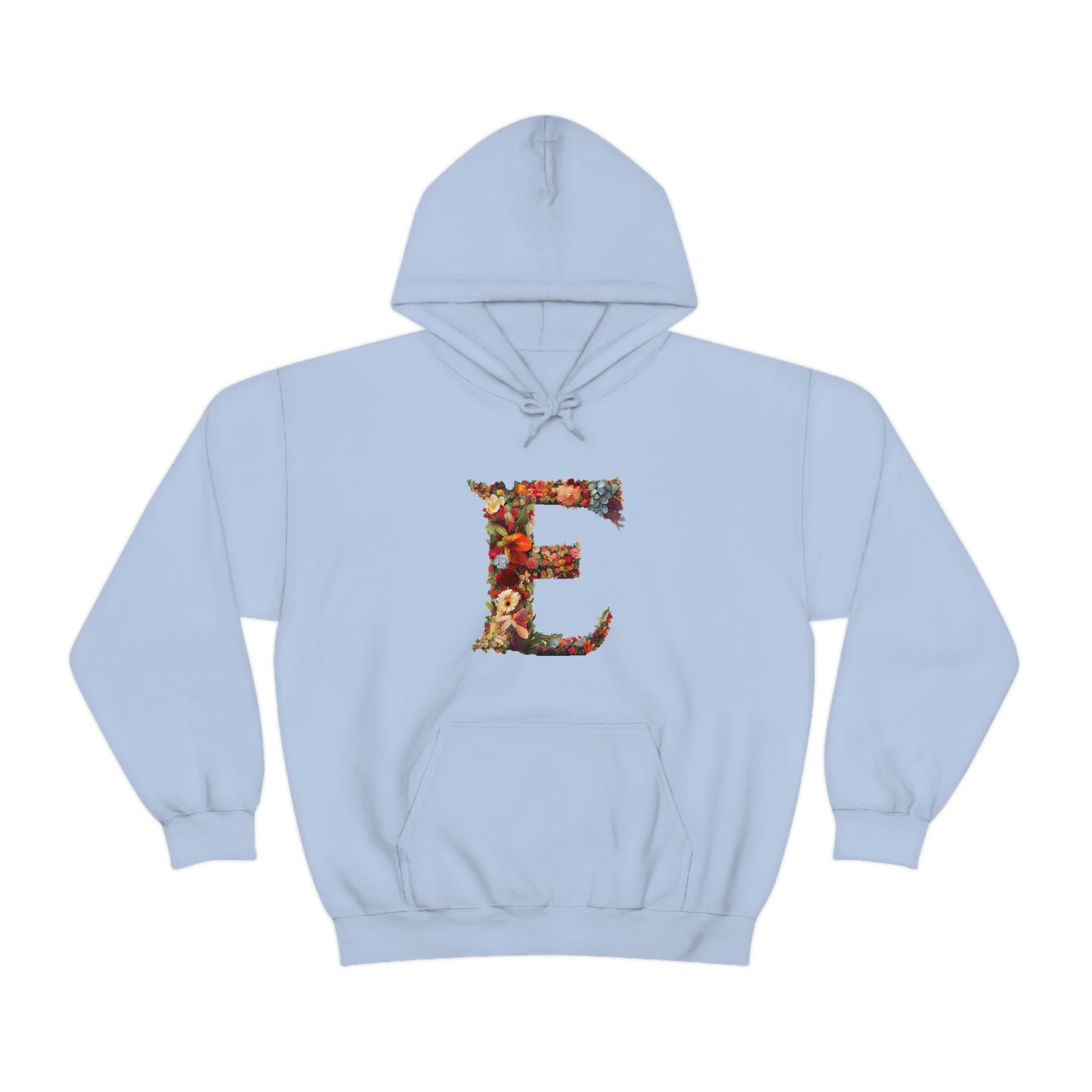 Unisex Heavy Blend™ Hooded Sweatshirt "E"