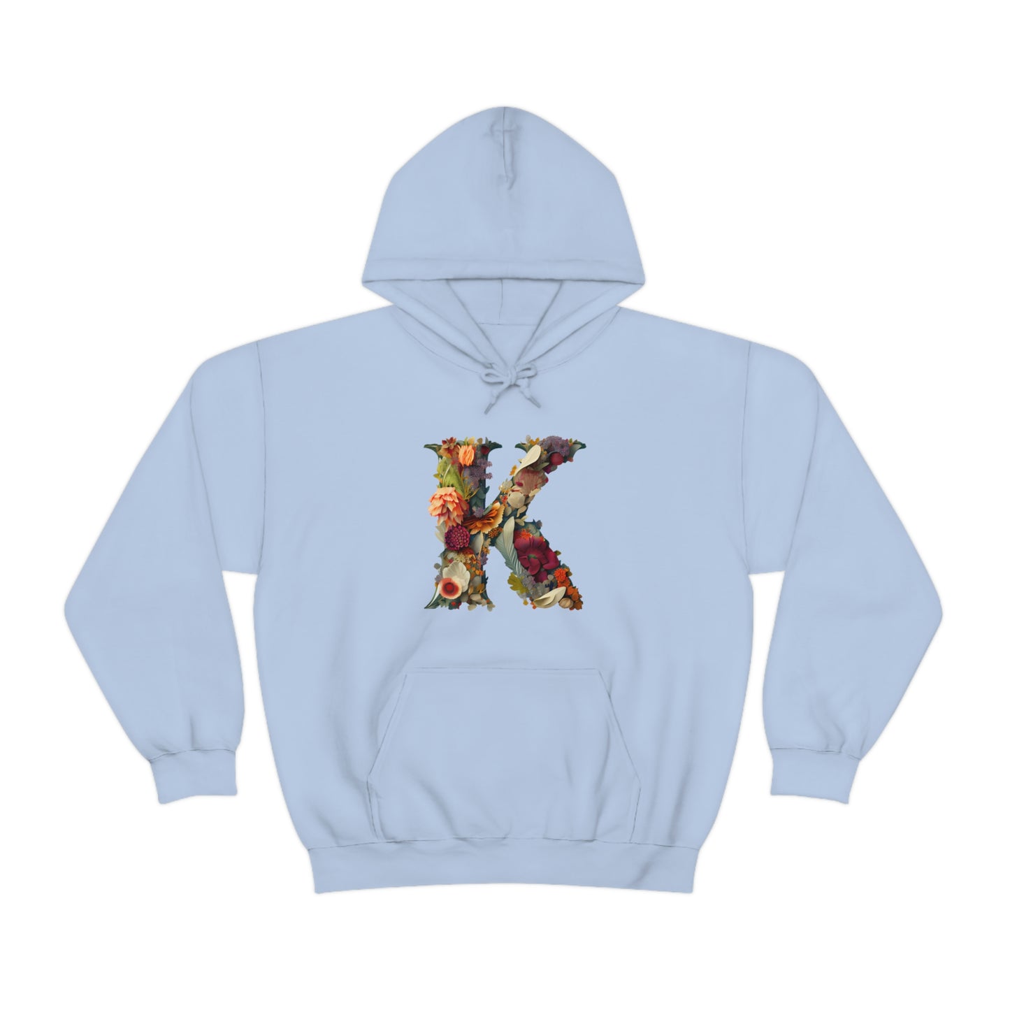 Unisex Heavy Blend™ Hooded Sweatshirt "K"