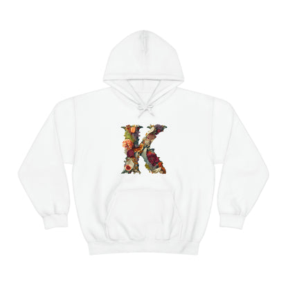 Unisex Heavy Blend™ Hooded Sweatshirt "K"