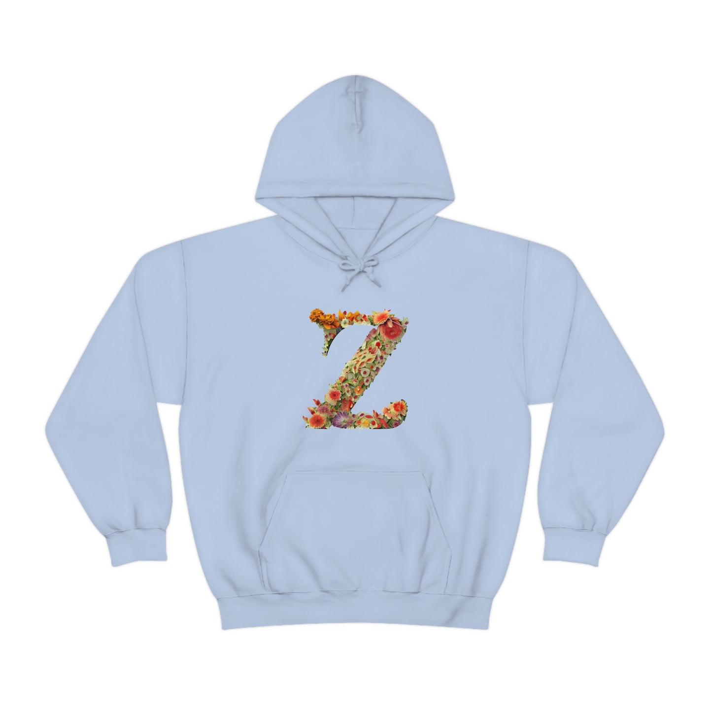 Unisex Heavy Blend™ Hooded Sweatshirt "Z"