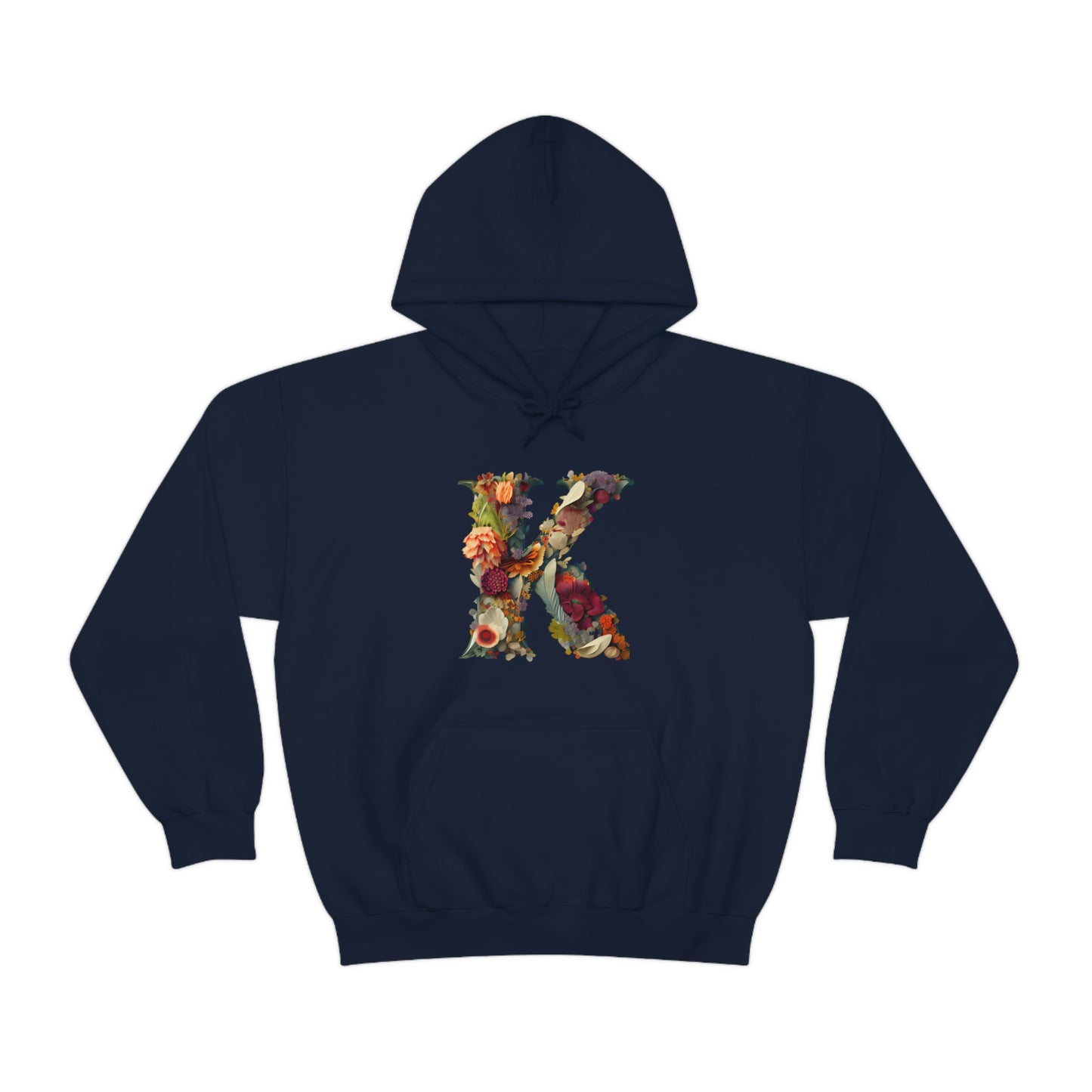 Unisex Heavy Blend™ Hooded Sweatshirt "K"