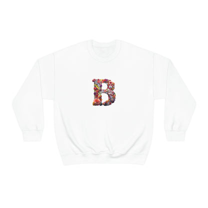Unisex Heavy Blend™ Crewneck Sweatshirt "B"