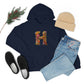 Unisex Heavy Blend™ Hooded Sweatshirt "H"
