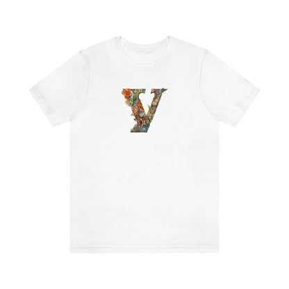 Unisex Jersey Short Sleeve Tee "Y"