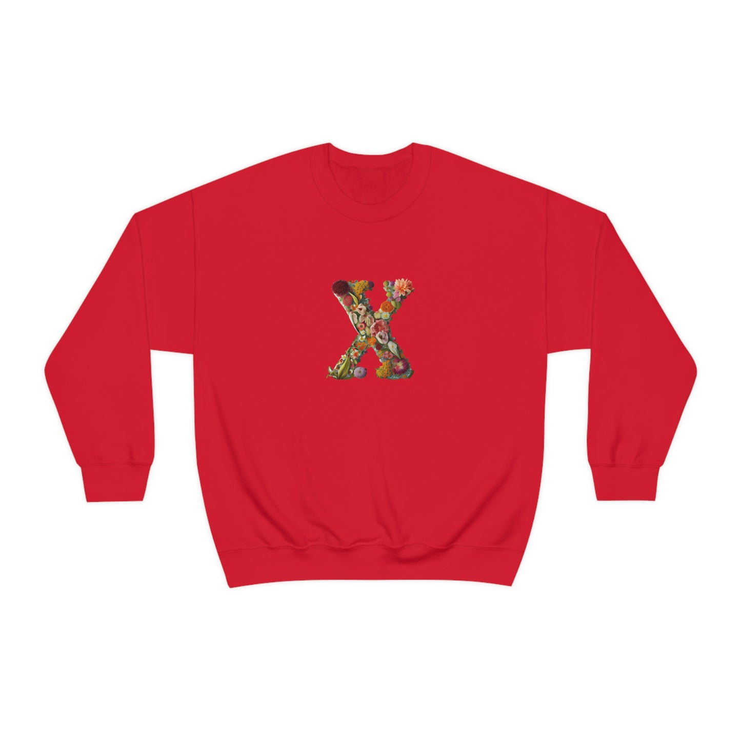 Unisex Heavy Blend™ Crewneck Sweatshirt "X"