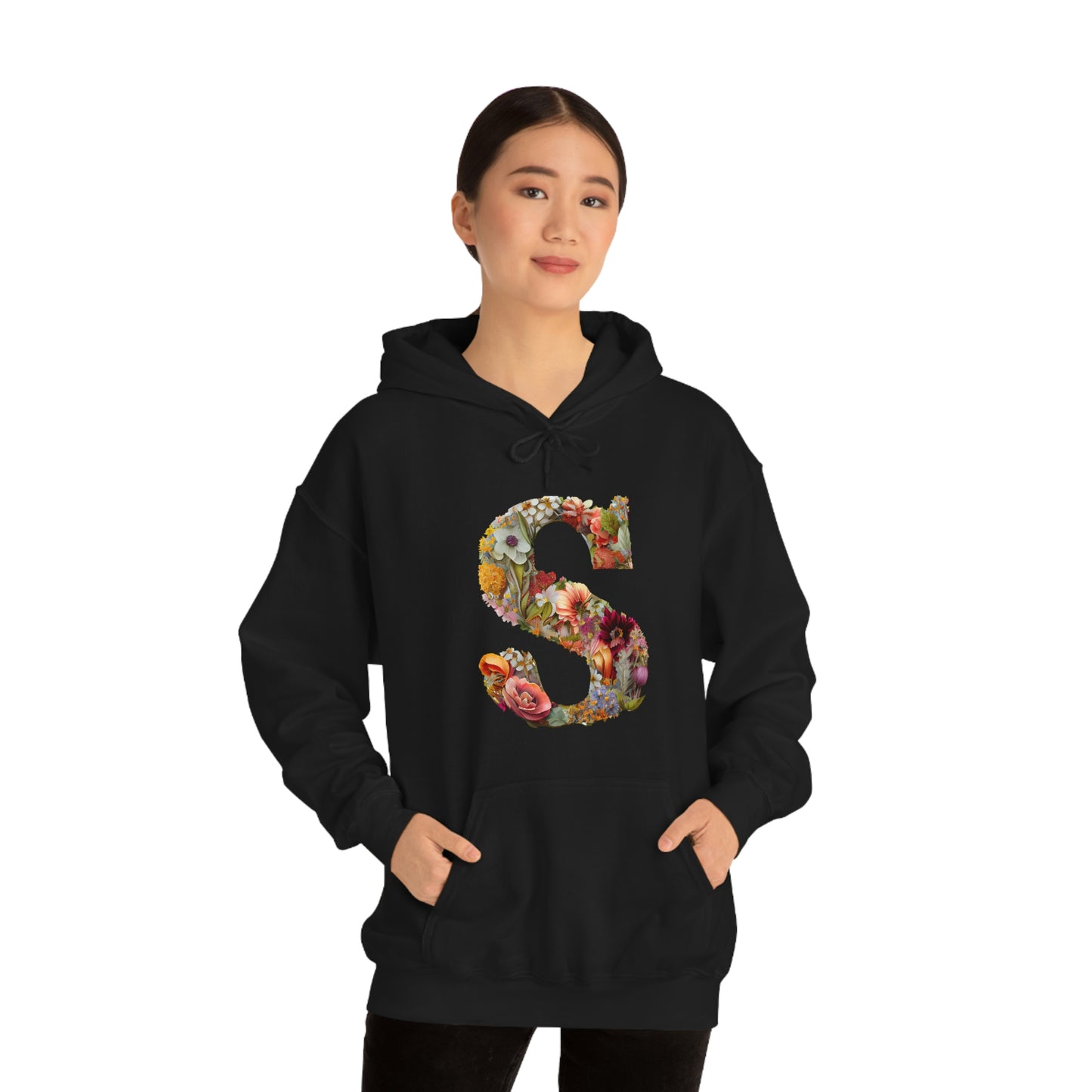 Unisex Heavy Blend™ Hooded Sweatshirt "S"