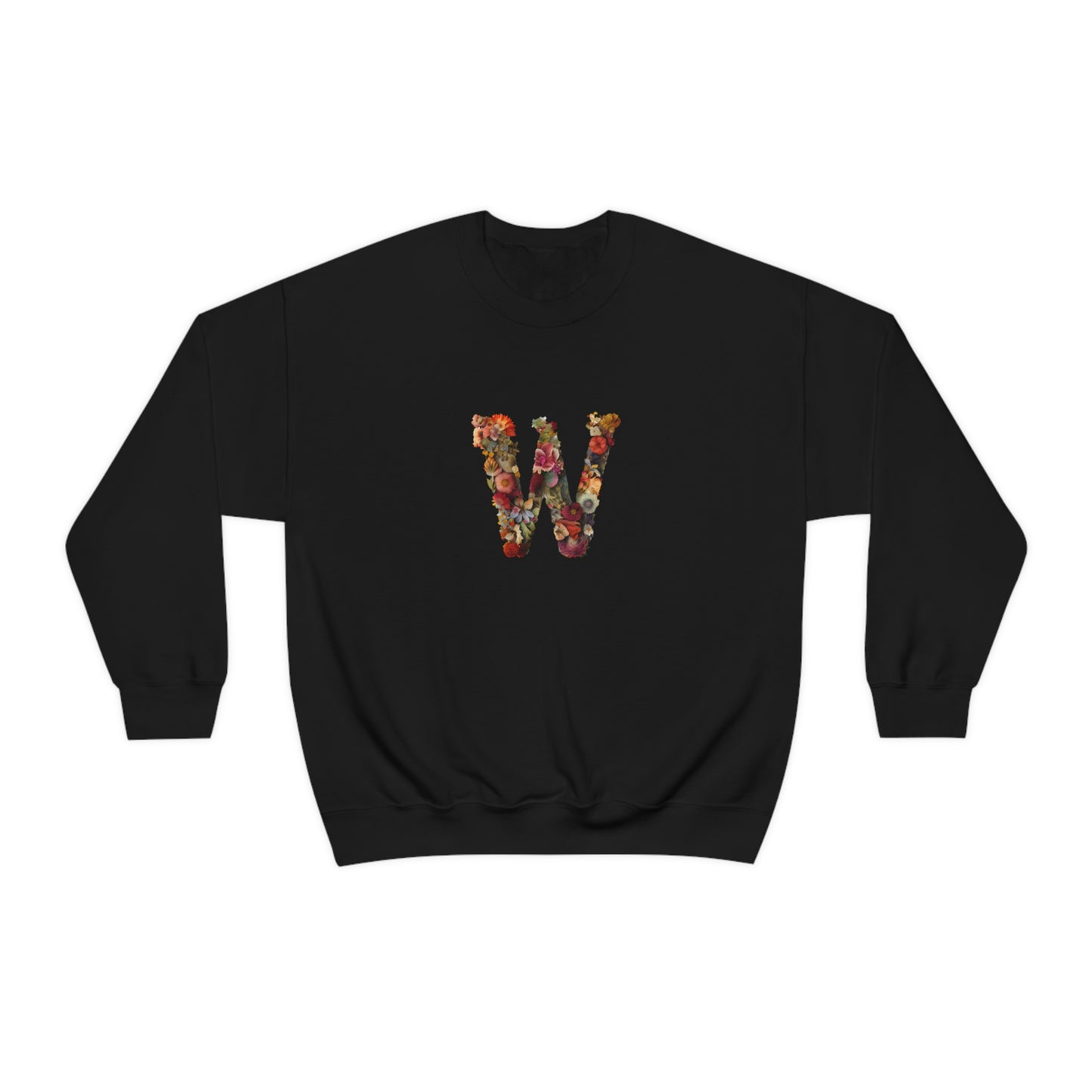 Unisex Heavy Blend™ Crewneck Sweatshirt "W"