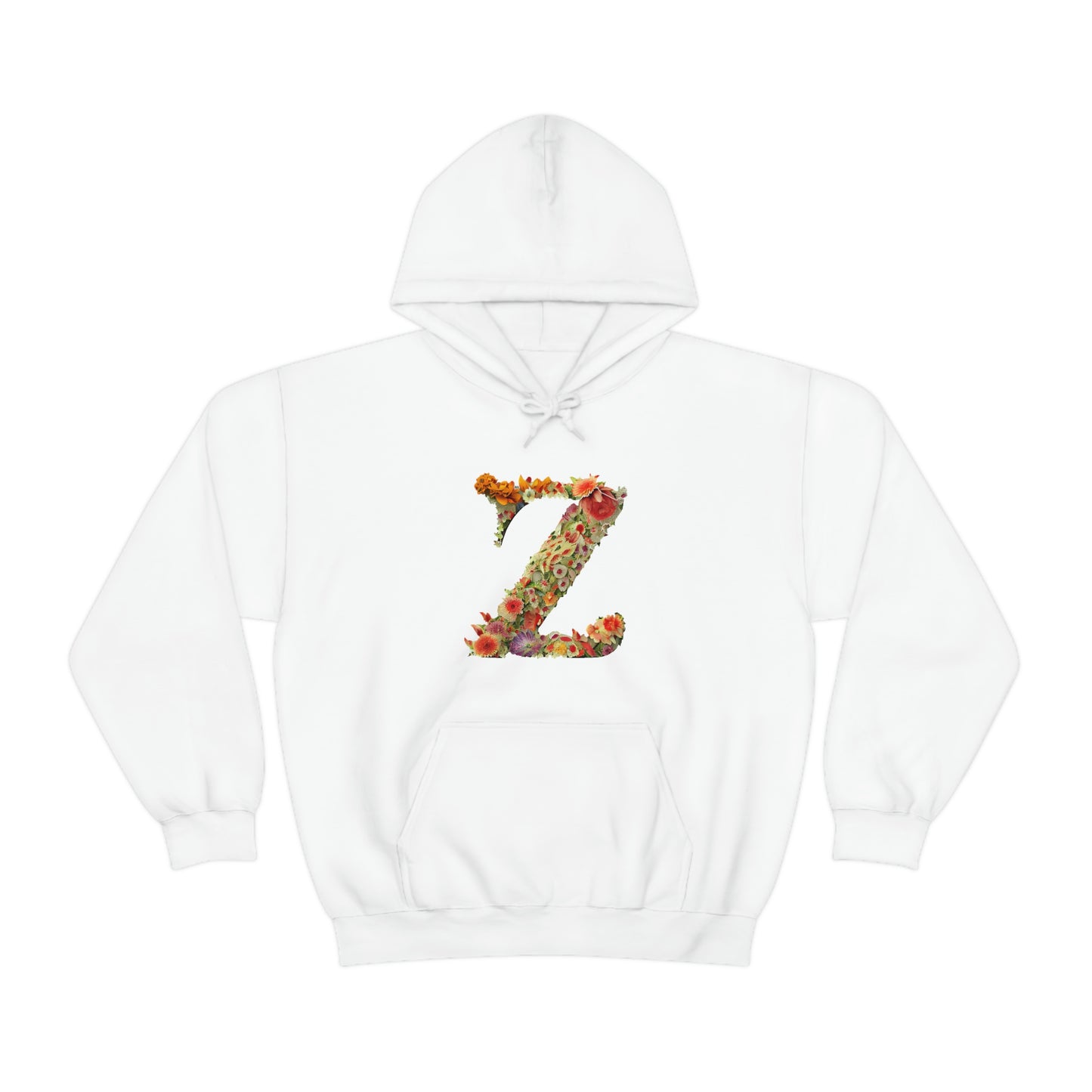 Unisex Heavy Blend™ Hooded Sweatshirt "Z"