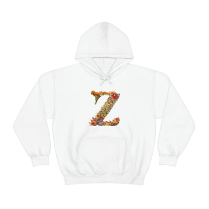 Unisex Heavy Blend™ Hooded Sweatshirt "Z"