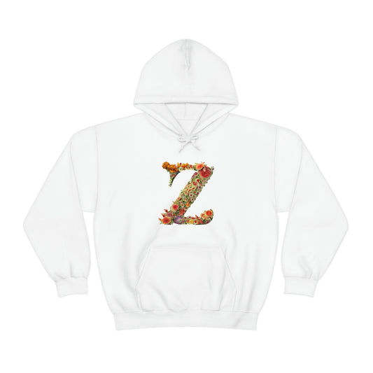 Unisex Heavy Blend™ Hooded Sweatshirt "Z"
