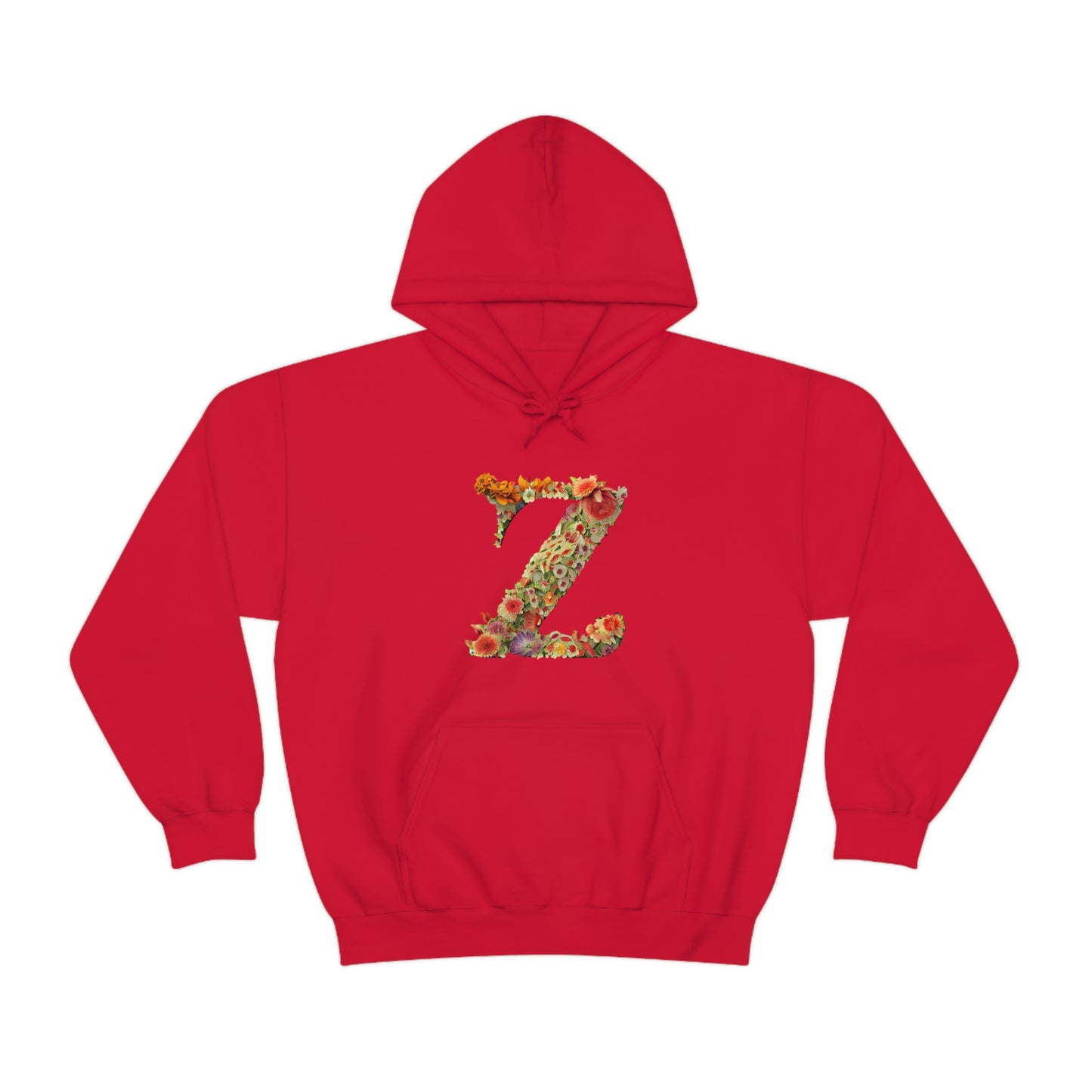 Unisex Heavy Blend™ Hooded Sweatshirt "Z"