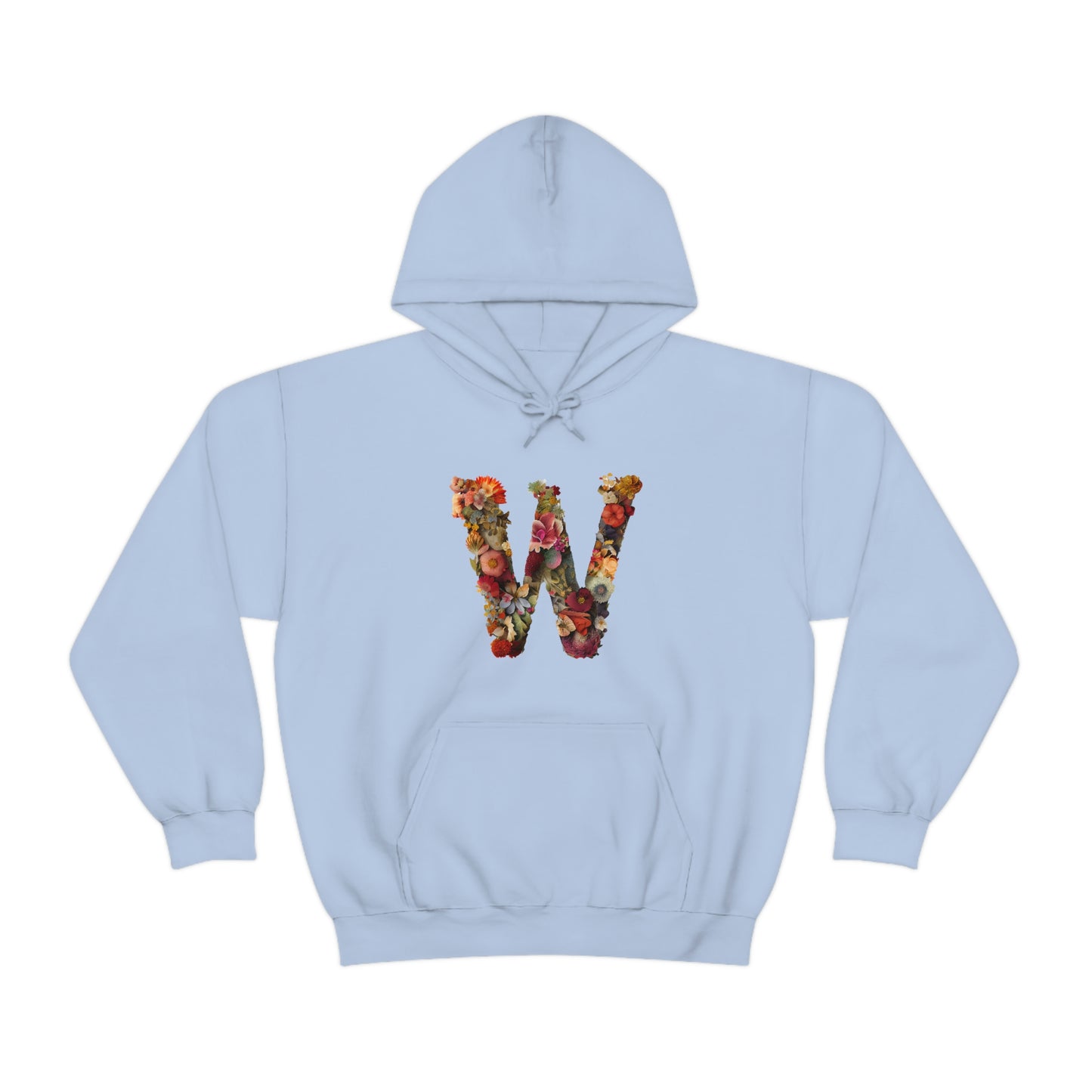 Unisex Heavy Blend™ Hooded Sweatshirt "W"